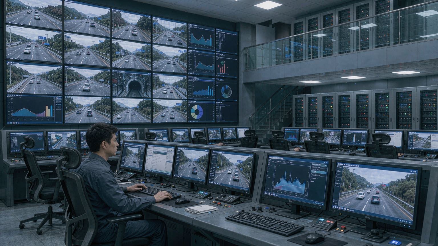 公路数字化成果如何训练智能体：从BIM模型到AI的工程语料