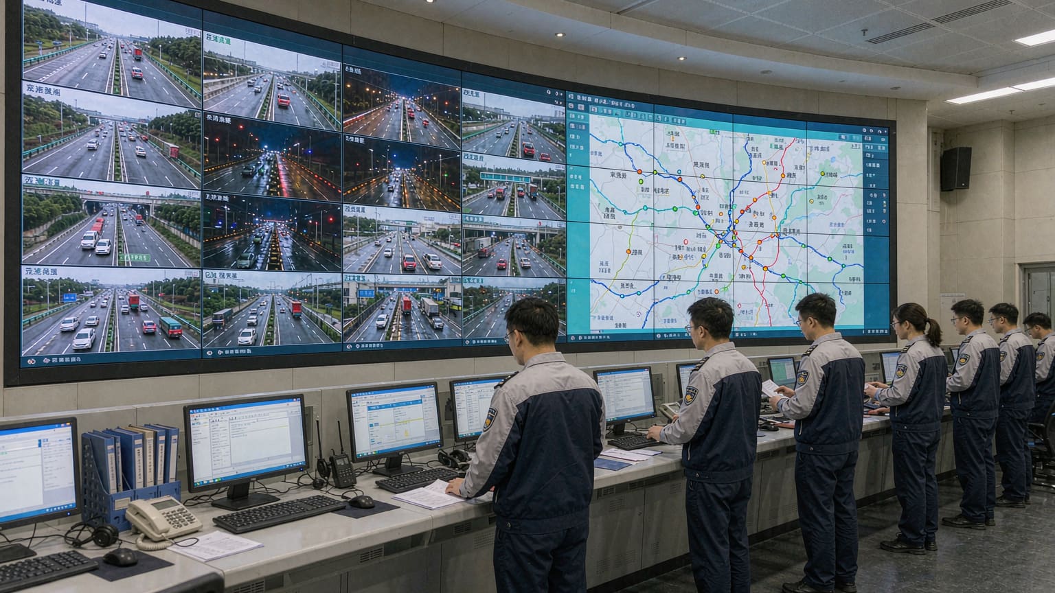 数字孪生公路怎么建：从设计模型到运营孪生体的数据链路