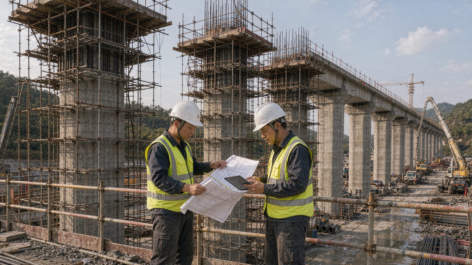 公路工程变更与索赔：BIM 模型、现场影像与签证资料怎么闭环