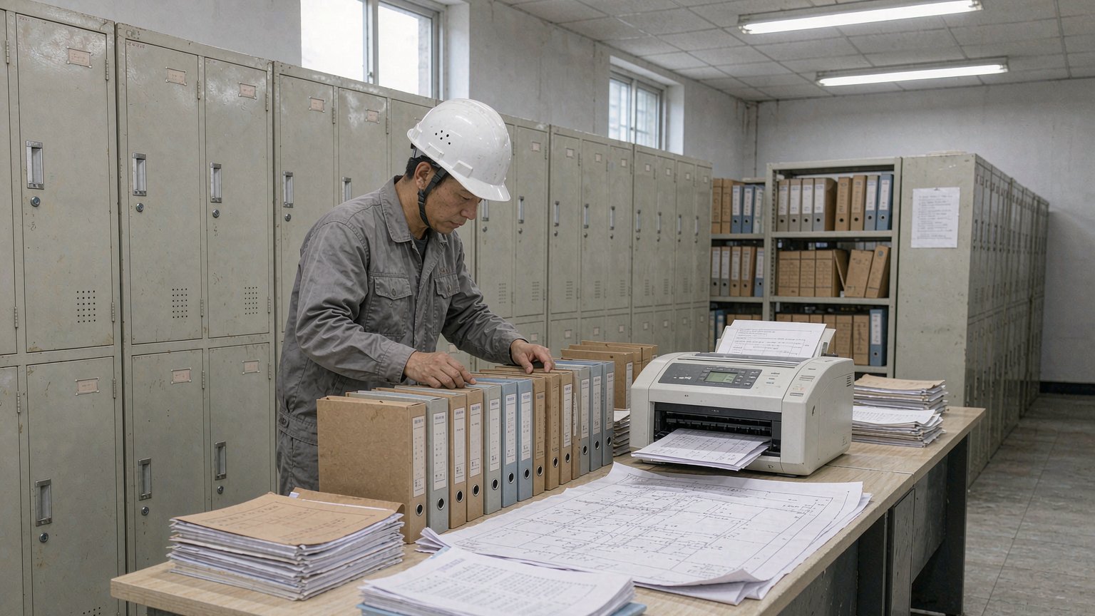 公路交竣工电子档案：从一箱图纸到一套模型一套数据